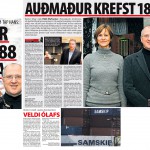 Dæmdur fjárglæframaður stofnar ráðgjafafyrirtæki úr fangelsi.