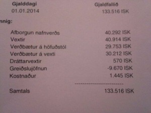 Okurvaxta-mafíustarfsemi.