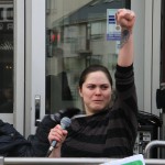 Buguð og bogin en ekki Brotin. LJósmynd: Andres Zoran Ivanovic